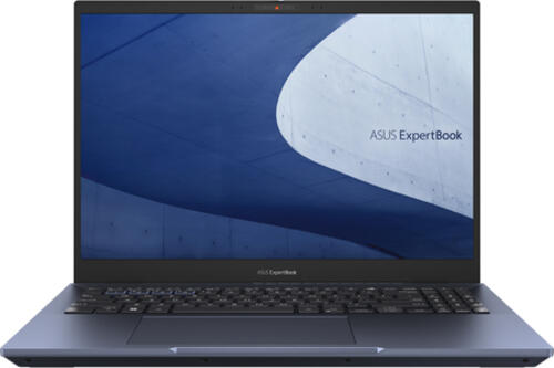 ASUS ExpertBook B5 B5402CBA-KI0214X Intel Core i7 i7-1260P Laptop 35,6 cm (14) Full HD 16 GB DDR5-SDRAM 512 GB SSD Wi-Fi 6E (802.11ax) Windows 11 Pro Schwarz