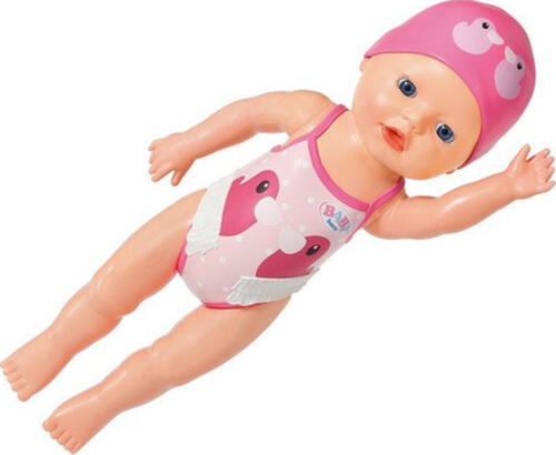 BABY born My First Swim Girl