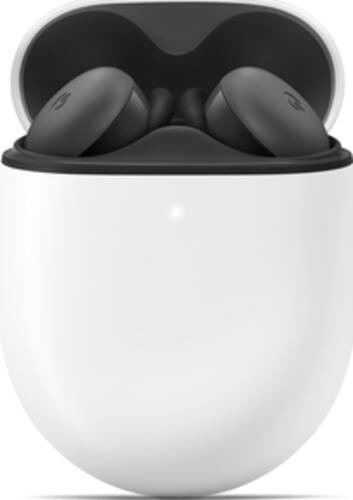 Google Pixel Buds A-Series Kopfhörer True Wireless Stereo (TWS) im Ohr Anrufe/Musik USB Typ-C Bluetooth Anthrazit, Weiß