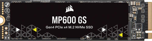 Corsair MP600 GS 500 GB M.2 PCI Express 4.0 NVMe 3D TLC NAND