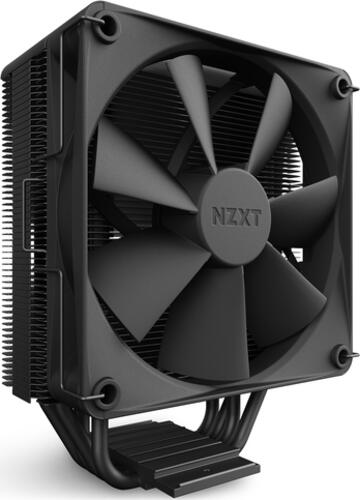 NZXT T120 Prozessor Luftkühlung 12 cm Schwarz 1 Stück(e)