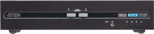 ATEN 2-Port USB DVI Dual Display Secure KVM-Switch (PSD PP v4.0-konform)