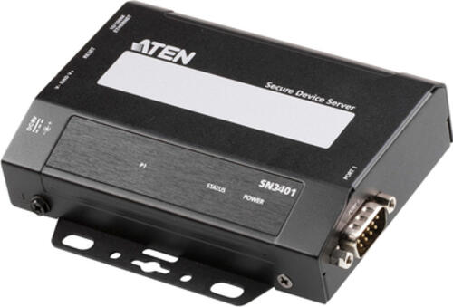 ATEN 1-Port RS-232/422/485 Secure Device Server