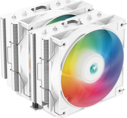 DeepCool AG620 WH ARGB Prozessor Luftkühlung 12 cm Weiß 1 Stück(e)