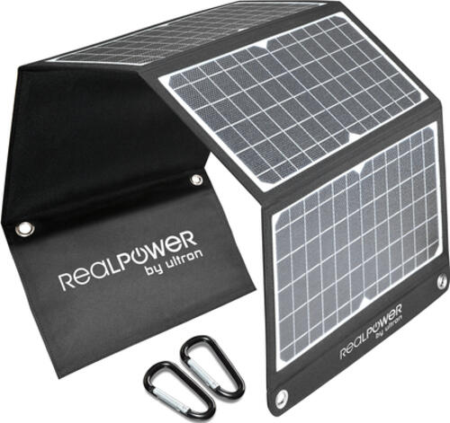 RealPower SP-30E Solarmodul 30 W