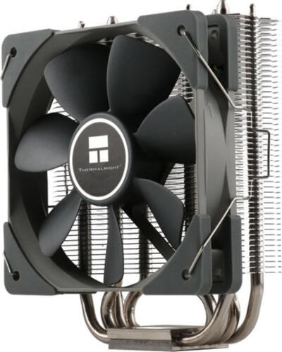 Thermalright TA120 Prozessor Luftkühlung 12 cm Grau 1 Stück(e)