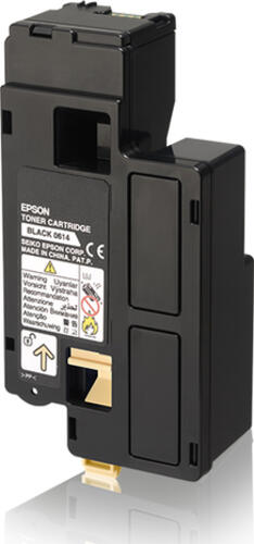 Epson großvolumige Tonerkassette Black, 2k