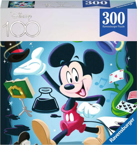 Ravensburger 13371 Puzzle Puzzlespiel 300 Stück(e) Cartoons