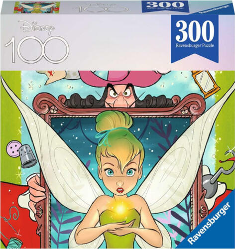 Ravensburger 13372 Puzzle Puzzlespiel 300 Stück(e) Cartoons