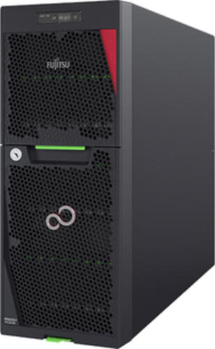 Fujitsu PRIMERGY TX1330 M5 Server Tower Intel Xeon E E-2388G 3,2 GHz 32 GB DDR4-SDRAM 500 W