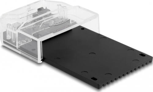 DeLOCK SuperSpeed USB 5 Gbps Dockingstation für 1 x 2.5 SATA HDD / SSD