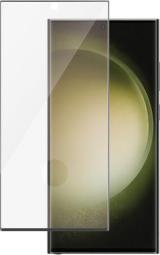 PanzerGlass  Displayschutz Samsung Galaxy S23 Ultra  Ultra-Wide Fit m. EasyAligner