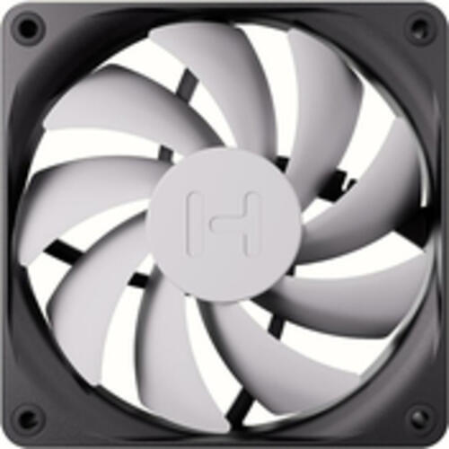 HYTE FA12 Prozessor Ventilator 12 cm Schwarz, Grau 3 Stück(e)