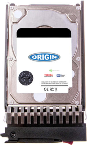 Origin Storage CPQ-1000NLS/7-S6 Interne Festplatte 1 TB 7200 RPM 64 MB 2.5 NL-SAS