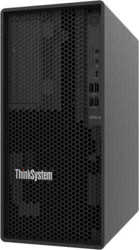 Lenovo ThinkSystem ST50 V2 Server Tower Intel Xeon E E-2324G 3,1 GHz 8 GB DDR4-SDRAM 500 W