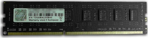 G.Skill 2GB DDR3-1333 NS Speichermodul 1 x 2 GB 1333 MHz