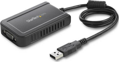 StarTech.com USB auf VGA Video Adapter - Externe Multi Monitor Grafikkarte - 1920x1200