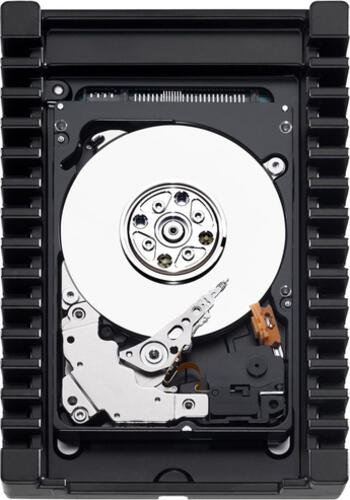 HPE 600GB SAS 10000RPM Interne Festplatte