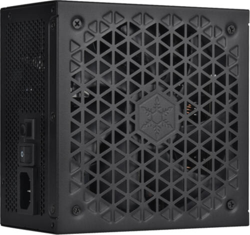 Silverstone DA1000R Gold Netzteil 1000 W 20+4 pin ATX ATX Schwarz