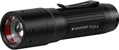 Ledlenser 502600 Taschenlampe Schwarz LED