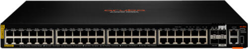 HPE Aruba Networking 6200M Managed L3 Gigabit Ethernet (10/100/1000) Power over Ethernet (PoE)