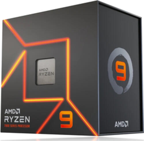 AMD Ryzen 9 7900X Prozessor 4,7 GHz 64 MB L3 Box