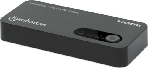 Manhattan 207614 Videosplitter HDMI 2x HDMI