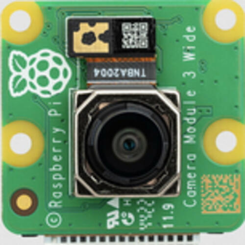 Raspberry Pi Camera Module 3 Kamera Mehrfarbig