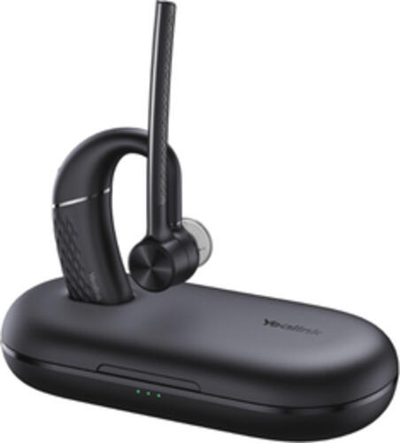 Yealink BH71-PRO Kopfhörer & Headset Kabellos im Ohr Büro/Callcenter Bluetooth Schwarz