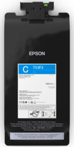 Epson UtraChromePro 6 Druckerpatrone 1 Stück(e) Original Cyan