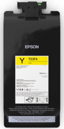 Epson UltraChrome Pro6 Druckerpatrone 1 Stück(e) Original Gelb