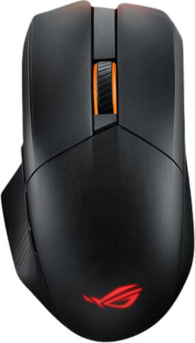 ASUS ROG Chakram X Origin Maus Gaming rechts RF Wireless + Bluetooth + USB Type-A Opto-mechanisch 36000 DPI