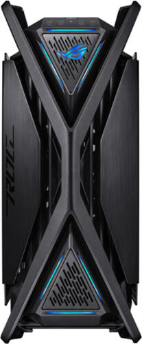 ASUS ROG HYPERION GR701 Tower Schwarz