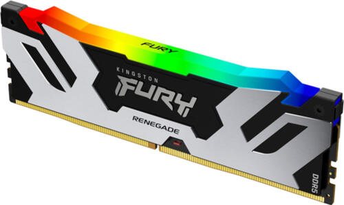 Kingston Technology FURY 32GB 6000MT/s DDR5 CL32 DIMM Renegade RGB XMP