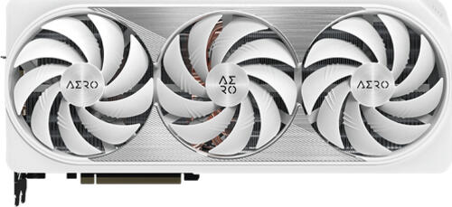 Gigabyte AERO GeForce RTX 4090 OC 24G NVIDIA 24 GB GDDR6X