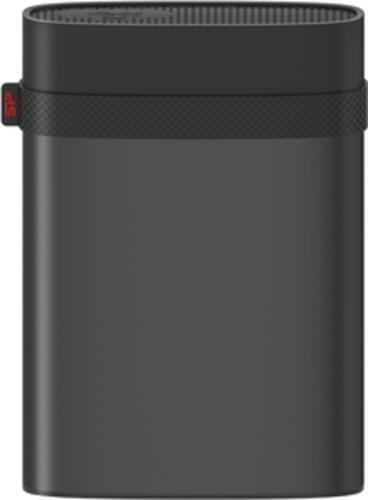 Silicon Power Armor - A85B Externe Festplatte 2 TB USB Typ-A 2.0/3.2 Gen 1 (3.1 Gen 1) Schwarz