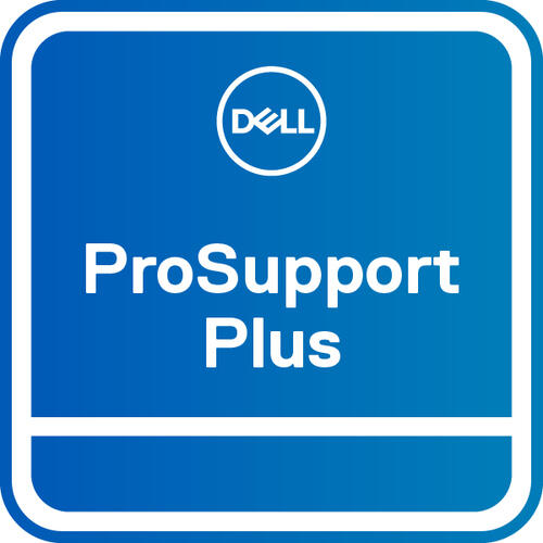 DELL 1Y ProSpt Adv Ex to 3Y ProSpt Plus Adv Ex 3 Jahr(e)