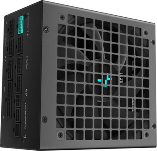 DeepCool PX1200G Netzteil 1200 W 20+4 pin ATX ATX Schwarz