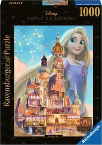 Ravensburger Rapunzel Puzzlespiel 1000 Stück(e) Cartoons