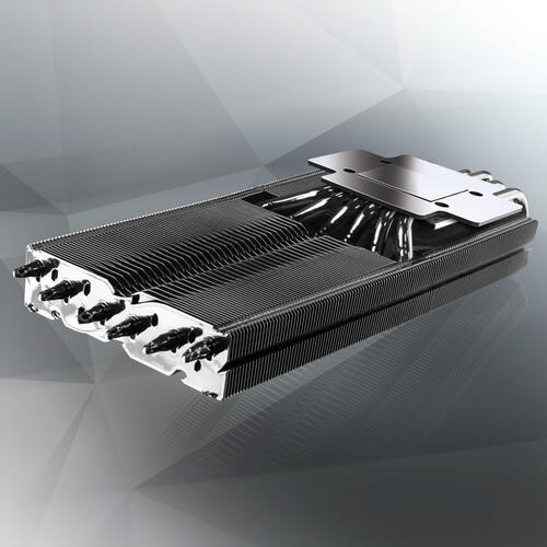 RAIJINTEK MORPHEUS 8069 Kühlkörper/Radiator