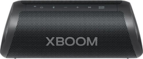 XBOOM Go DXG5     (schwarz, Bluetooth, Klinke)