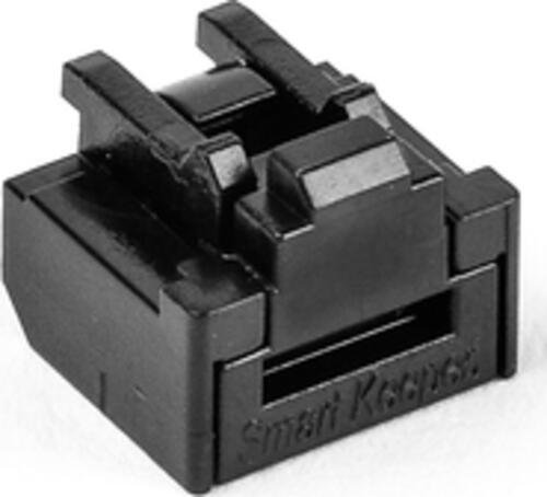 Smartkeeper NL03PKBK Schnittstellenblockierung Schnittstellenblockierung + Schlüssel RJ-45 Schwarz 10 Stück(e)