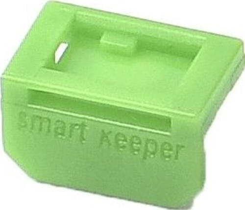 Smartkeeper MD04P1GN Schnittstellenblockierung DisplayPort Grün 10 Stück(e)