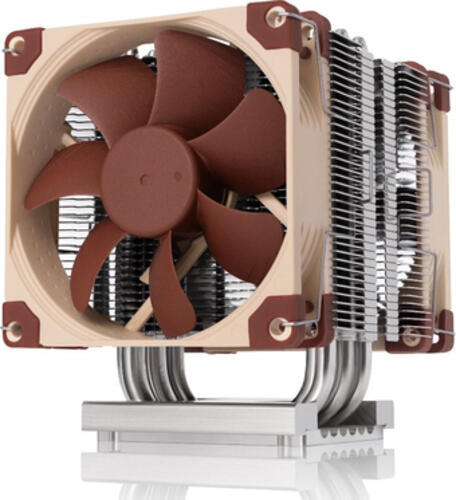 Noctua NH-U9 DX-4677 Computerkühlsystem Prozessor Luftkühlung 12 cm Beige, Braun 1 Stück(e)