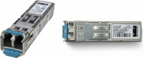 Cisco 1000BASE-LX/LH Netzwerk-Transceiver-Modul 1000 Mbit/s 1310 nm