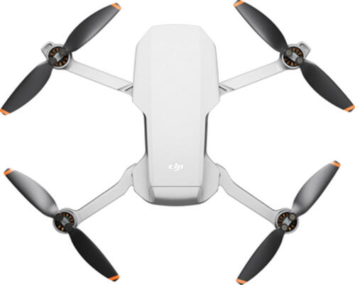 DJI Mini 2 SE 4 Rotoren Quadrocopter 12 MP 2720 x 1530 Pixel 2250 mAh Weiß