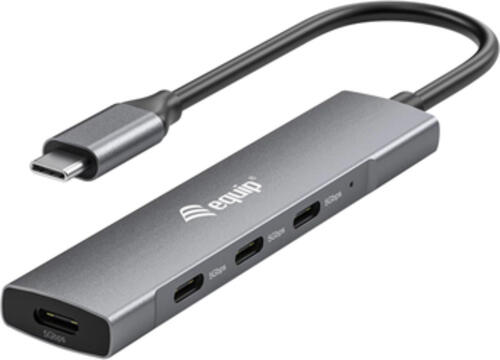 Equip USB-C-zu-4-Port-USB-3.2 Gen 1-Hubs