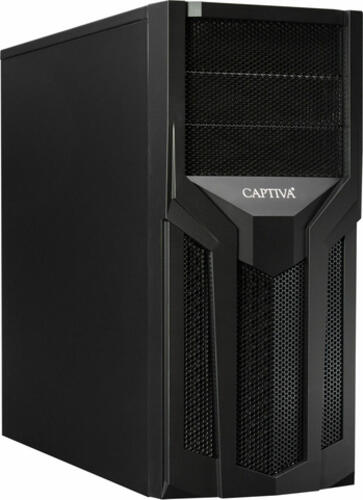 CAPTIVA Workstation I73-221 Intel Core i7 32 GB DDR4-SDRAM 1 TB SSD Windows 11 Pro PC