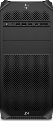 HP Z4 G5 Intel Xeon W w3-2425 64 GB DDR5-SDRAM 1 TB SSD NVIDIA RTX A4000 Windows 11 Pro Tower Arbeitsstation Schwarz