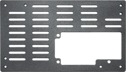 Inter-Tech 88885605 Computer-Gehäuseteil PSU-Abdeckung